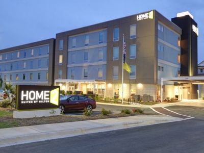 Home2 By Hilton Hotel 3*